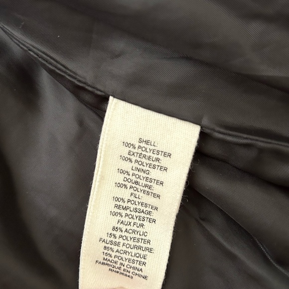 Maralyn & Me Winter Coat - Picture 4 of 4